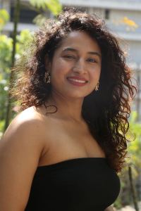 Actress Pooja Ramachandran Pics @ Hathya Teaser Launch