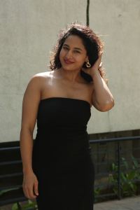 Actress Pooja Ramachandran Pics @ Hathya Teaser Launch