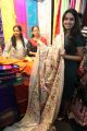 Miss Vizag Kamala Poojitha Inaugurates Silk India Expo @ Vizag