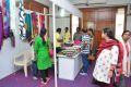 Poojitha Naidu launches Silk Planet Fashion Expo