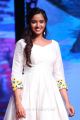 Telugu Actress Poojitha Ponnada Photos in White Dress