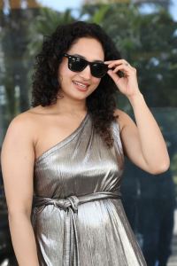 Pooja Ramachandran New Pics @ Hathya Pre-Release Event