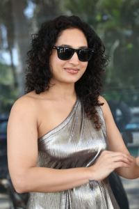 Pooja Ramachandran New Pics @ Hathya Pre-Release Event