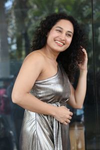 Pooja Ramachandran New Pics @ Hathya Pre-Release Event