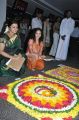 Pookalam Competition at INOX Chennai Stills