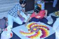 Pookalam Contest at INOX Chennai Stills