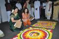 Parvathy Jayaram, Rupa Manjari at Pookalam Contest in INOX Chennai Stills