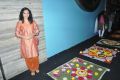 Actress Rupa Manjari at Pookalam Contest in INOX Chennai Stills