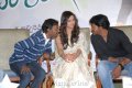 Sunil, Isha Chawla at Poola Rangadu Success Meet Stills