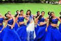 Sunil Isha Chawla in Poola Rangadu Song Stills