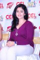 Poonam Bajwa New Stills @ CCL Press Meet