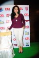 Poonam Bajwa New Stills @ CCL Press Meet