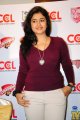 Poonam Bajwa New Stills @ CCL Press Meet