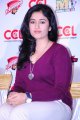 Poonam Bajwa New Stills @ CCL Press Meet