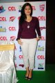 Poonam Bajwa New Stills @ CCL Press Meet