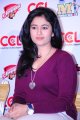 Poonam Bajwa New Stills @ CCL Press Meet