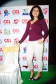 Poonam Bajwa New Stills @ CCL Press Meet