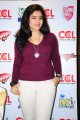 Poonam Bajwa New Stills @ CCL Press Meet