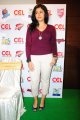 Poonam Bajwa New Stills @ CCL Press Meet