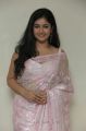 Actress Poonam Bajwa Hot Photos in Designer Baby Pink Saree