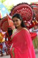 Actress Poonam Bajwa Saree Photos in Kalavathi Movie