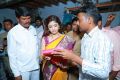 Actress Poonam Kaur celebrates birthday with Handloom Weavers @ Anantapur Photos