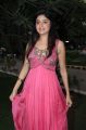 Poonam Kaur Hot Photos in Light Pink Long Dress