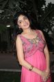 Poonam Kaur Hot Photos in Light Pink Long Dress