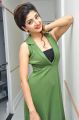 Beautiful Poonam Kaur Lal in Green Dress at Green Trends Salon
