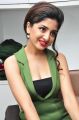 Beautiful Poonam Kaur Lal in Green Dress at Green Trends Salon