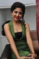 Heroine Poonam Kaur New Hot Pics in Green Dress