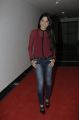 Beautiful Poonam Kaur Stills in Red T-Shirt & Tight Jeans