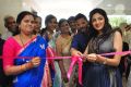 Actress Poonam Kaur Launches Anoos Franchise Salon @ Vanasthalipuram Photos