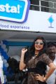 Poonam Kaur inaugurates Italian based ice cream parlour CI-Gusta