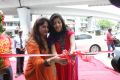 Poonam Kaur launches F-Studio Designer Den at Hyderabad