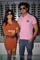 Aravind Krishna, Poonam Kaur Launches Saberis Opticals Store