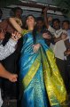 Poonam Kaur in Silk Saree Stills