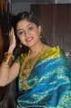Poonam Kaur Silk Saree Stills