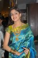 Poonam Kaur Silk Saree Stills