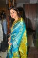 Poonam Kaur Silk Saree Stills