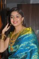 Poonam Kaur Silk Saree Stills