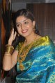 Poonam Kaur Silk Saree Stills