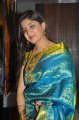 Poonam Kaur Silk Saree Stills