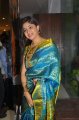 Poonam Kaur Silk Saree Stills