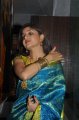 Poonam Kaur Silk Saree Stills