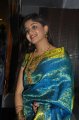 Poonam Kaur Silk Saree Stills