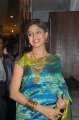 Poonam Kaur Silk Saree Stills