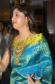 Poonam Kaur Silk Saree Stills