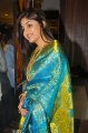 Poonam Kaur Silk Saree Stills