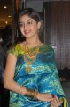 Poonam Kaur Silk Saree Stills